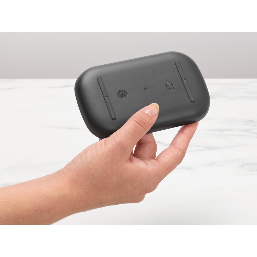 Brabantia renovar jabonera negra