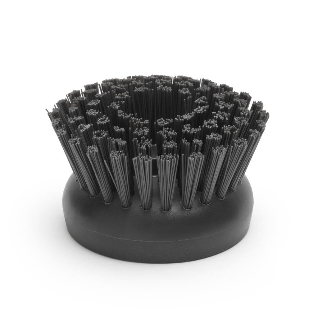 Brabantia Ersatzkopf fir Spullmaschinn donkelgrau | 2 stk