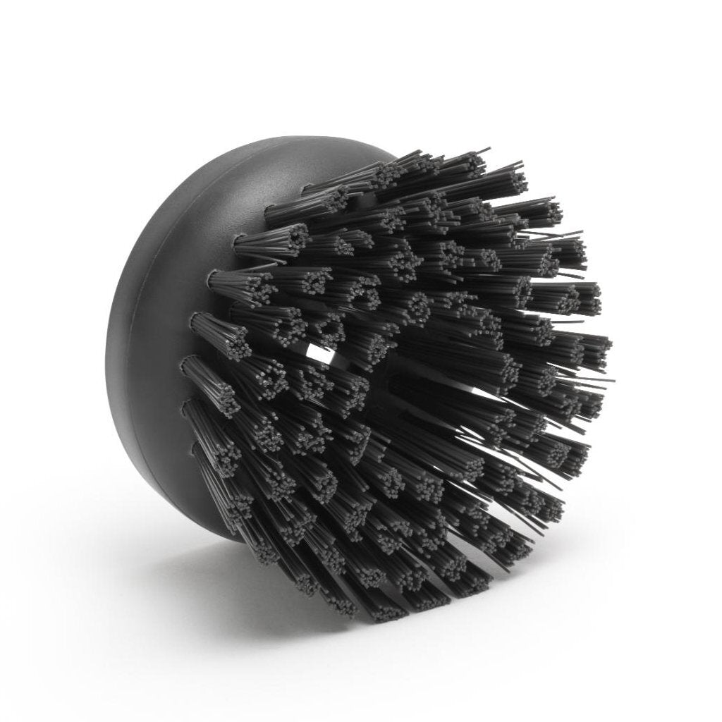 Brabantia Ersatzkopf fir Spullmaschinn donkelgrau | 2 stk