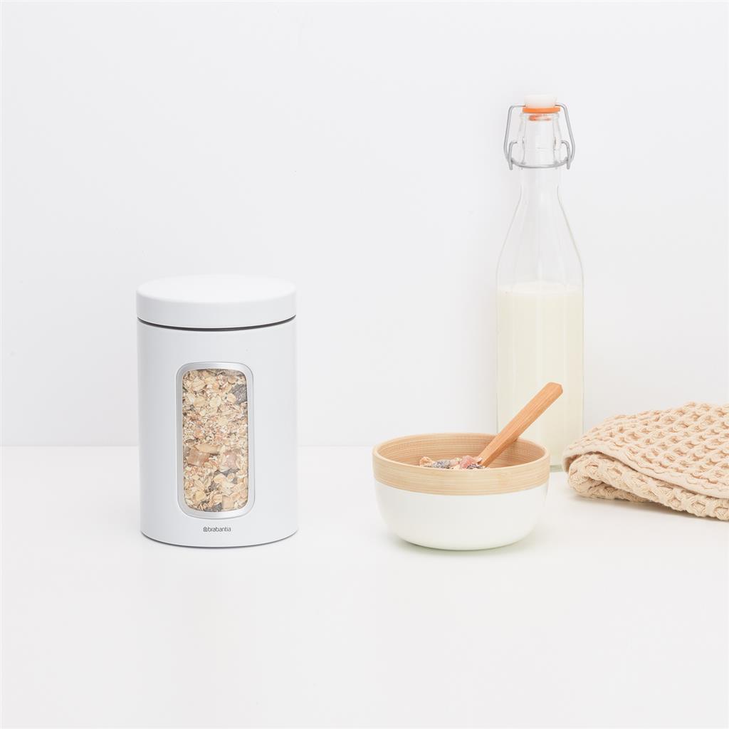 Brabantia Brabantia Window Bus White 1.4 liter