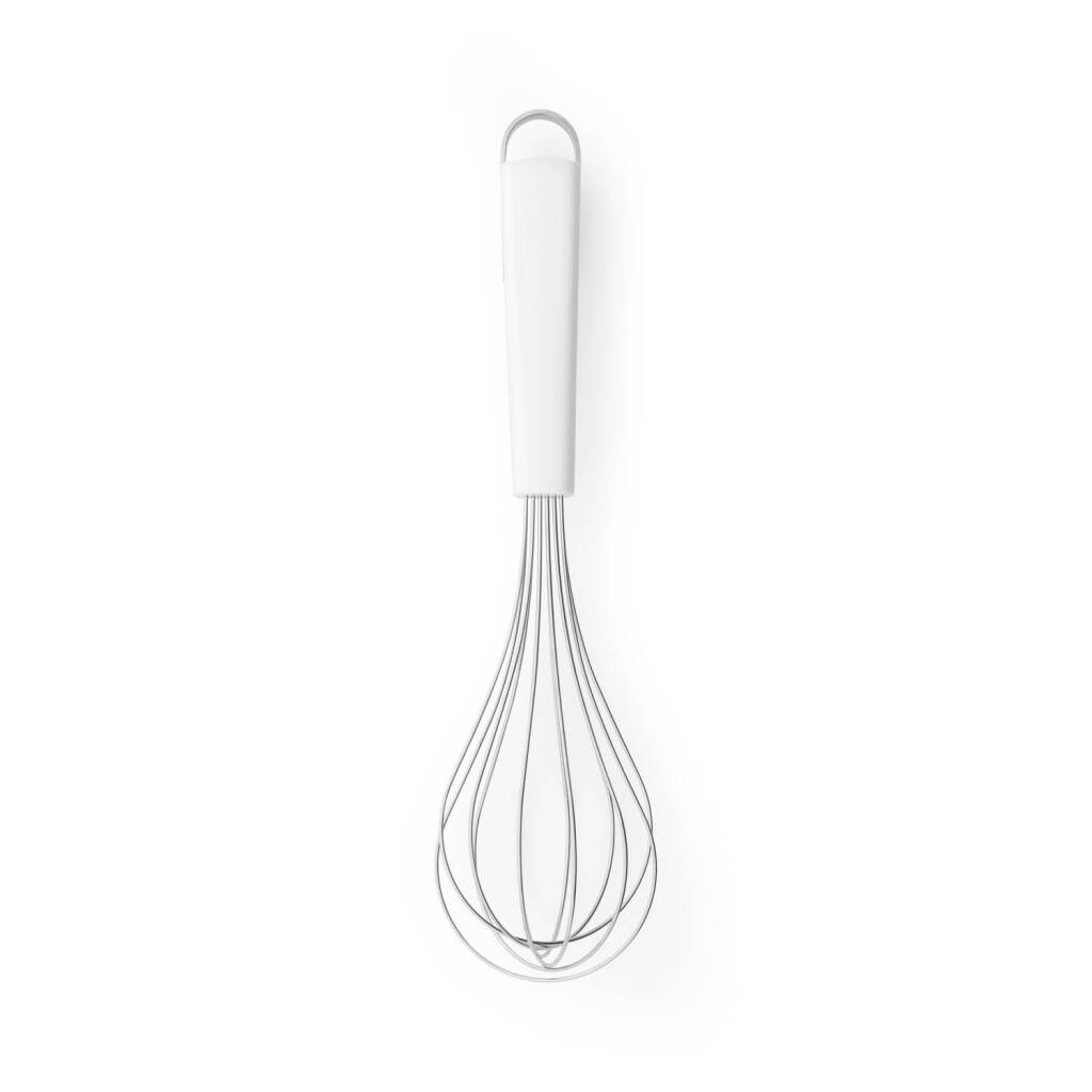 Brabantia Essential Garde White nerjaveče jeklo 27 cm