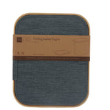 Sogne insideout Klappkuerf blo 42 cm | 5 Stéck