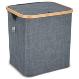Sogne insideout Klappkuerf blo 42 cm | 5 Stéck