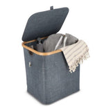 Sogne insideout Klappkuerf blo 42 cm | 5 Stéck