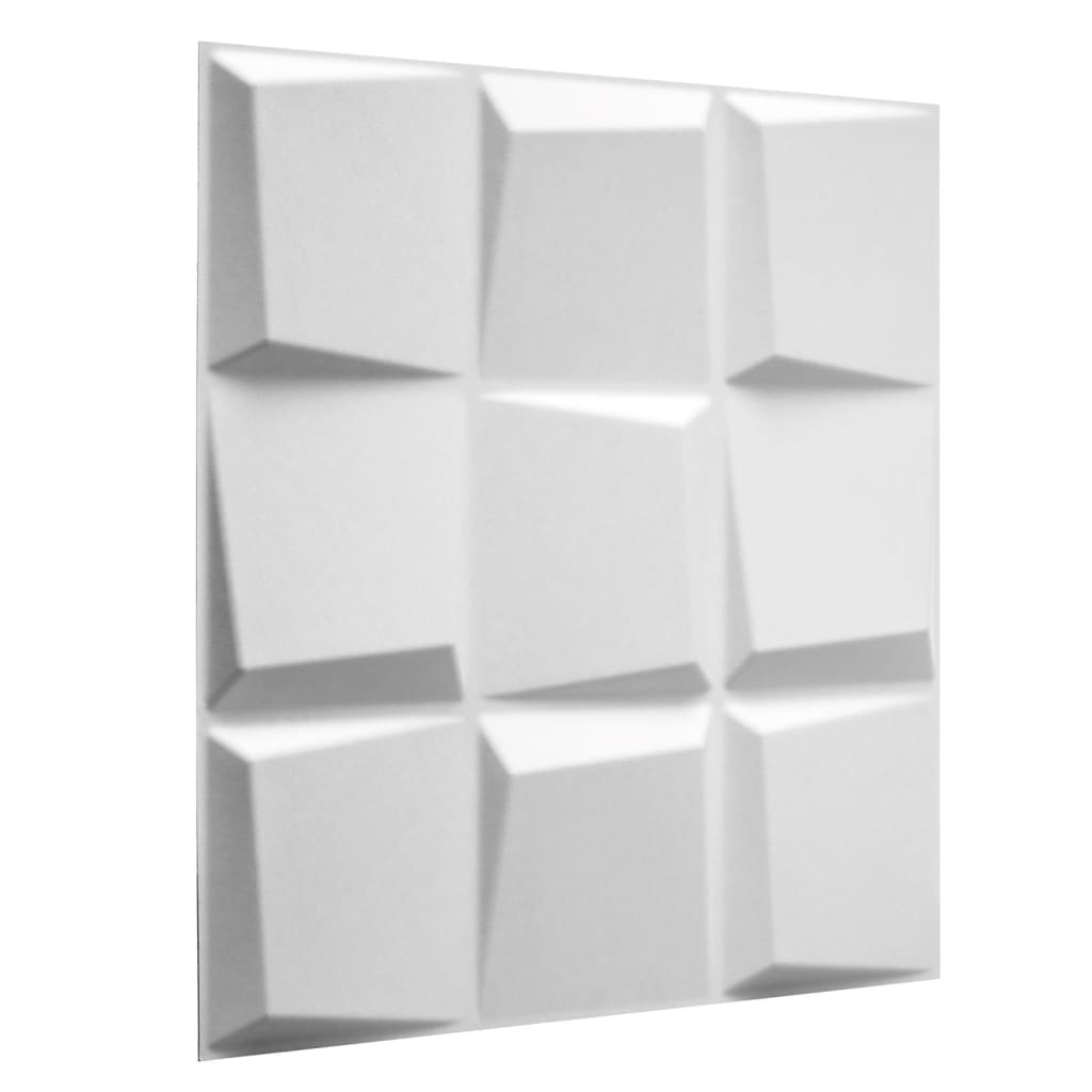 Wallard 3D Wandpannels Oberon 12 Stécker Ga-WA21