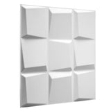 Wallard 3D Wandpannels Oberon 12 Stécker Ga-WA21