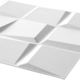 Wallard 3D Wandpannels Oberon 12 Stécker Ga-WA21