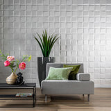 Wallard 3D Wandpannels Oberon 12 Stécker Ga-WA21
