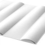 Pannelli a parete 3d wallart jayden 12 pezzi Ga-wa23