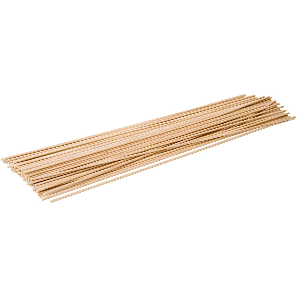 Creativ company l: 60 cm, w: 4 mm, 100 pieces 1 box