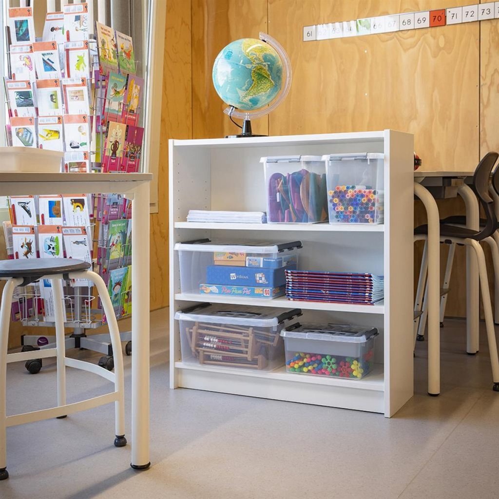 Sunware q-line Aufbewahrungsbox mit Einsatz 6 Liter