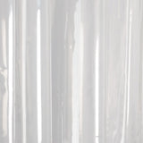 Candata per doccia in pelle Seale Clear 180 cm trasparente 210041300