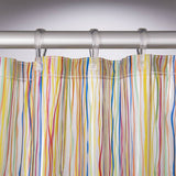 Sealskin shower curtain Rigato 180x200 cm multi -colored