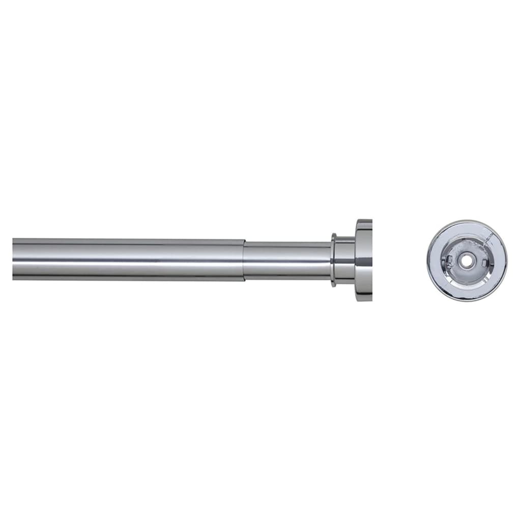 Sealskin shower curtain rod telescopic 125-220 cm chrome-colored