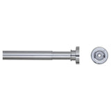 Sealskin shower curtain rod telescopic 125-220 cm chrome-colored