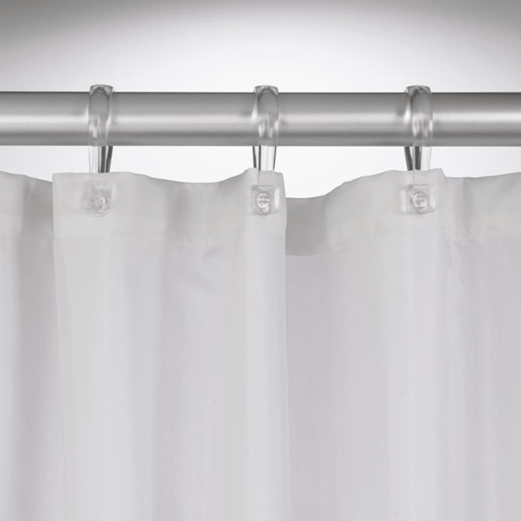 Sealskin shower curtain Madeira 180 cm White 238501310