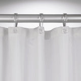 Sealskin shower curtain Madeira 180 cm White 238501310