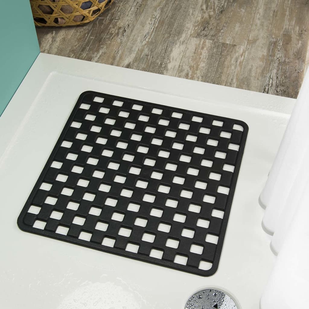 Sealskin Safety mat Doby 50 x 50 cm Black 312003419