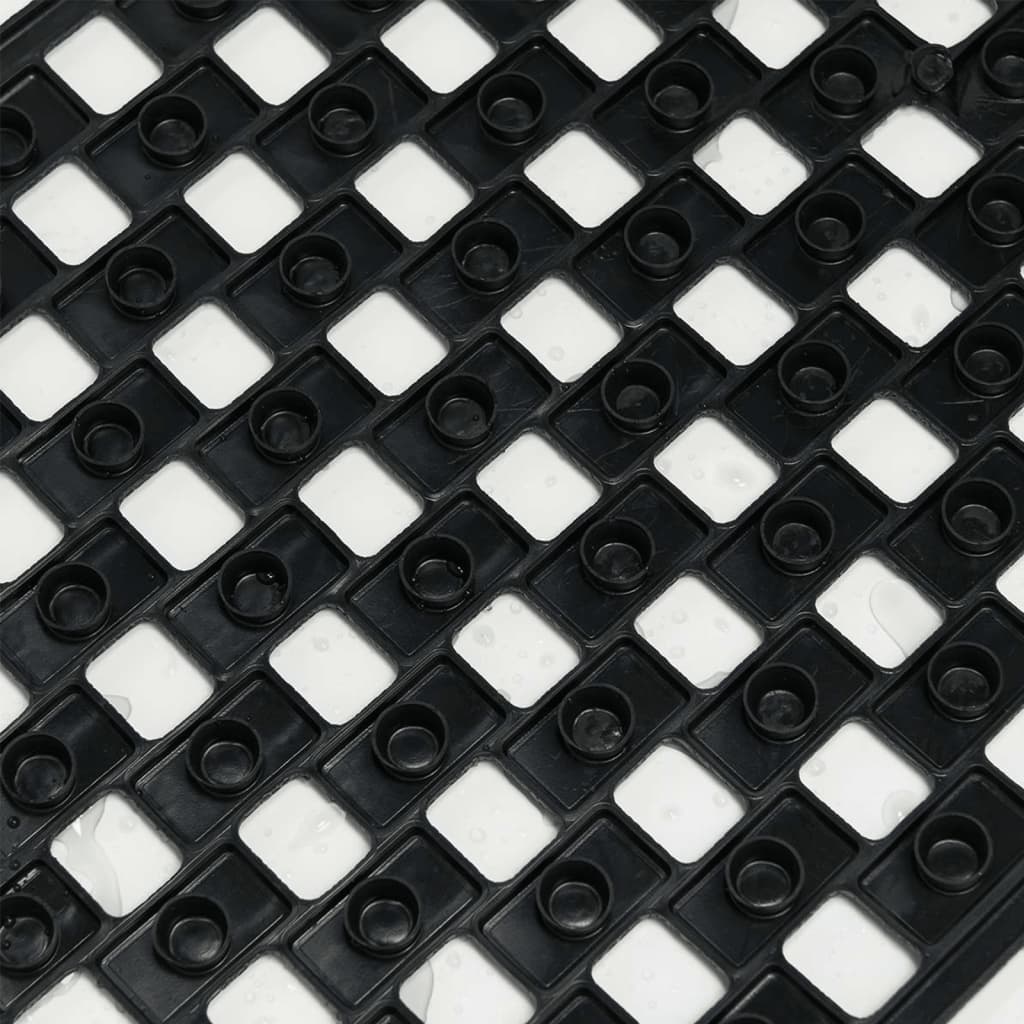 Sealskin Safety mat Doby 50 x 50 cm Black 312003419