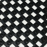 Sealskin Safety mat Doby 50 x 50 cm Black 312003419