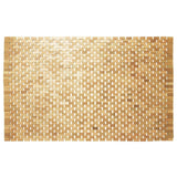 MAPPO BACCHIO SEILSKIN BOGNO 52X90 CM NATURALE