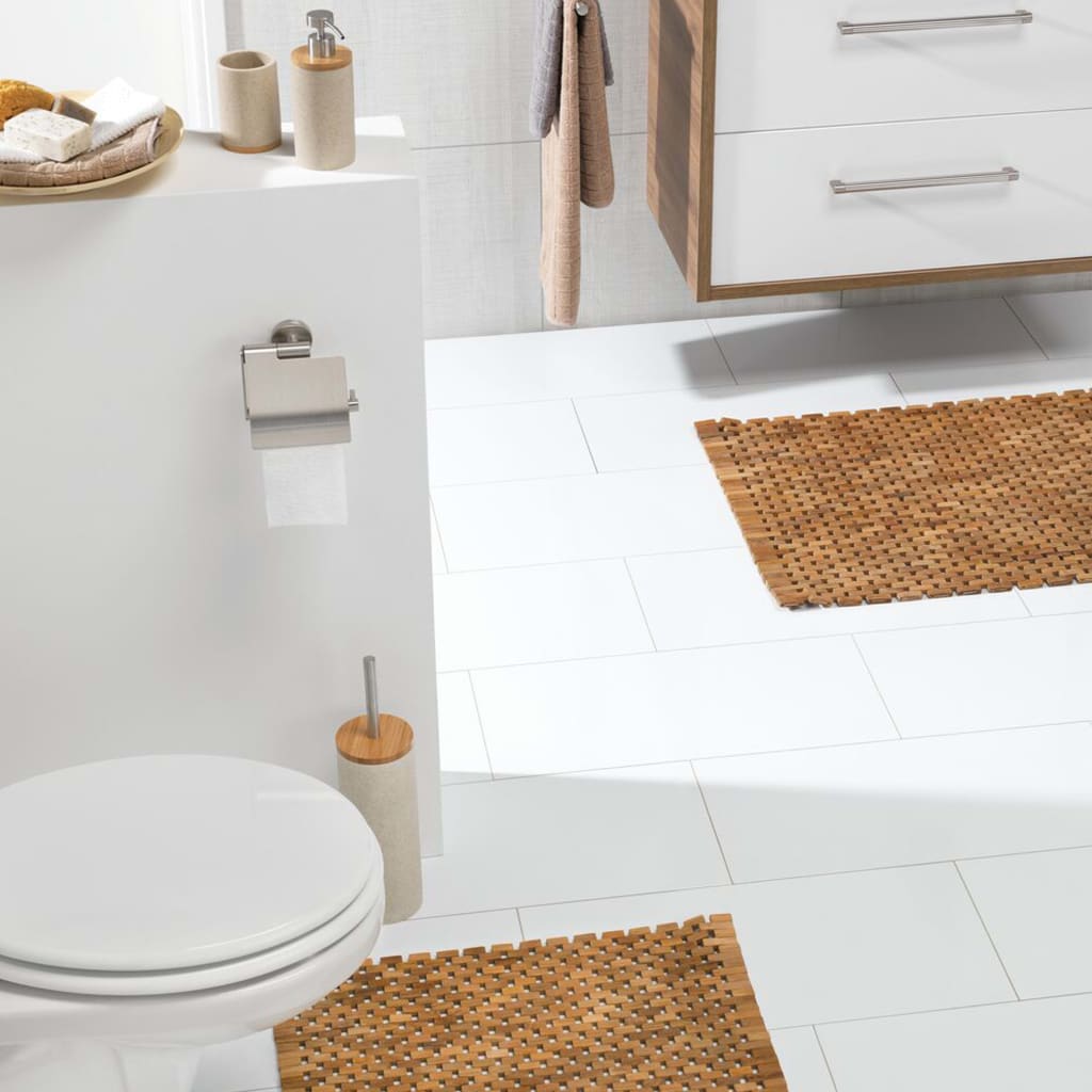 MAPPO BACCHIO SEILSKIN BOGNO 52X90 CM NATURALE