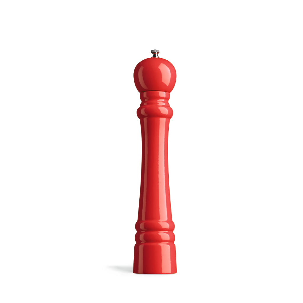 AMEFA MOLEMBOR DE MADERA-sal al molino 35 cm rojo