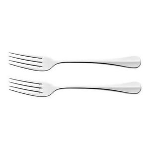 Amefa dessert fork baguette 2 pieces | 2 pcs