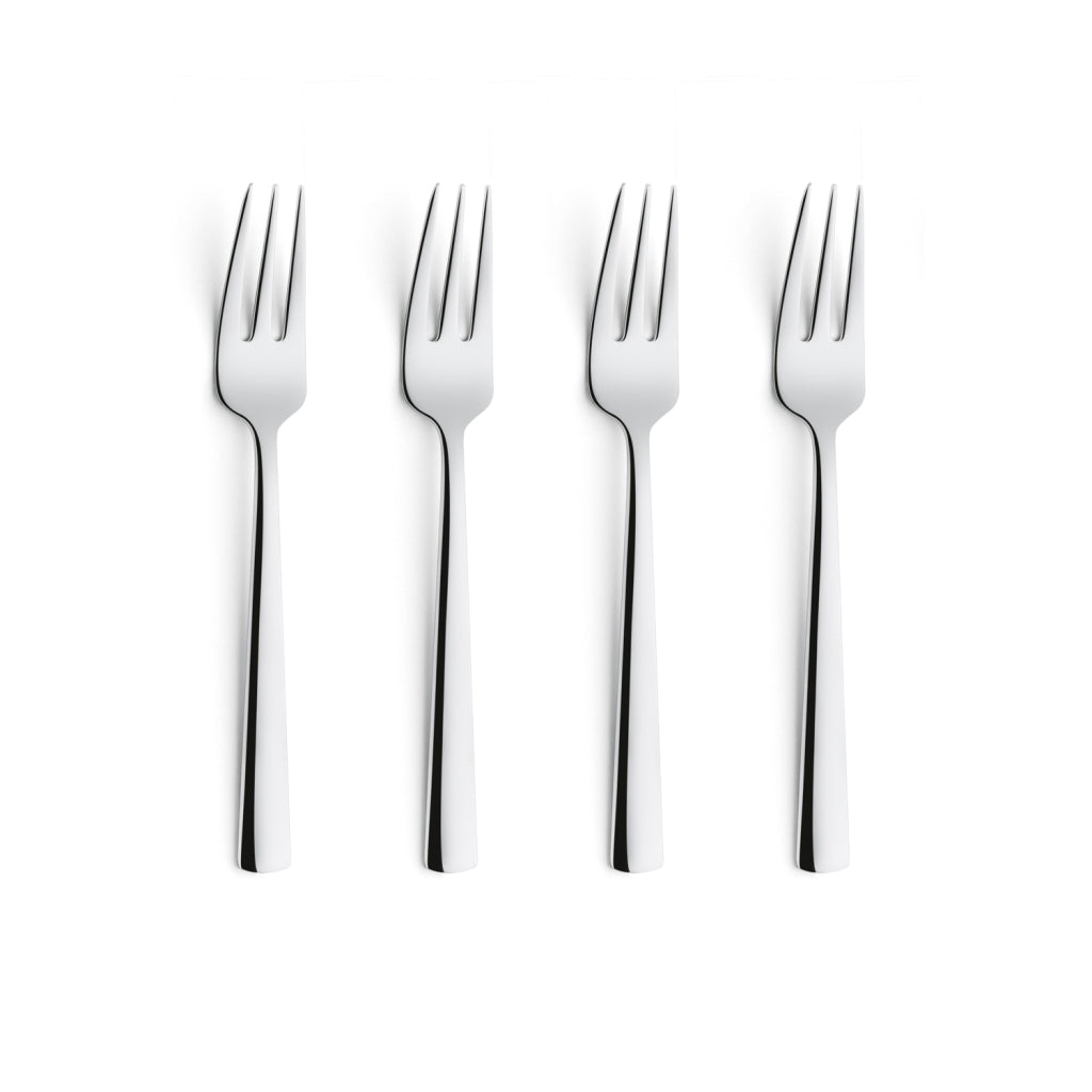 Amefa moderno Pâtisserie Gabel 4 Stéck | 5 Stéck