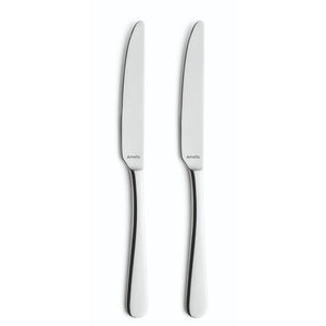 Facas de mesa Amefa Austin 2 peças