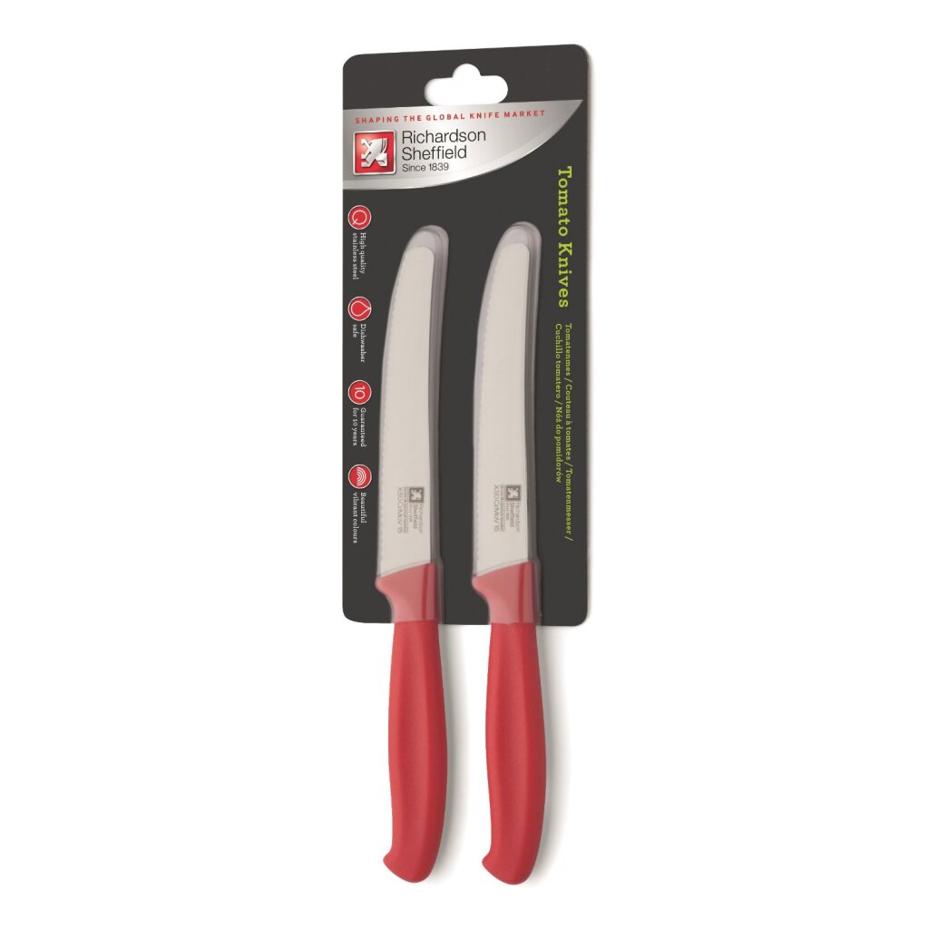 Richardson sheffield tomato knife 2 pieces