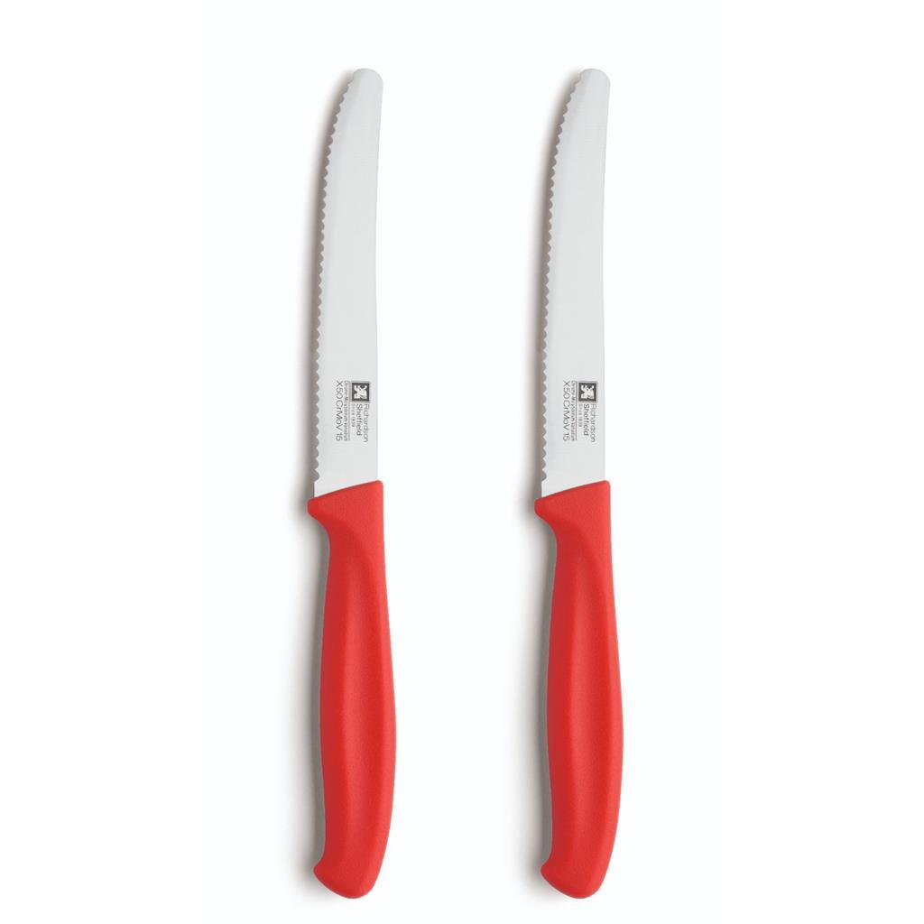 Richardson sheffield tomato knife 2 pieces