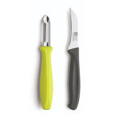 Richardson sheffield peeler and paring knife