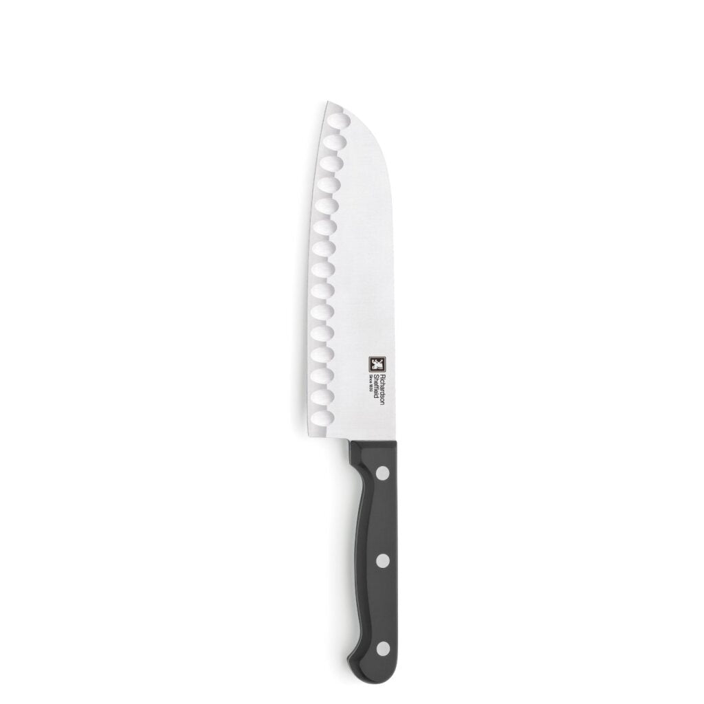 Richardson Sheffield Artisan Santokumes 17,5 cm nerezová ocel černá