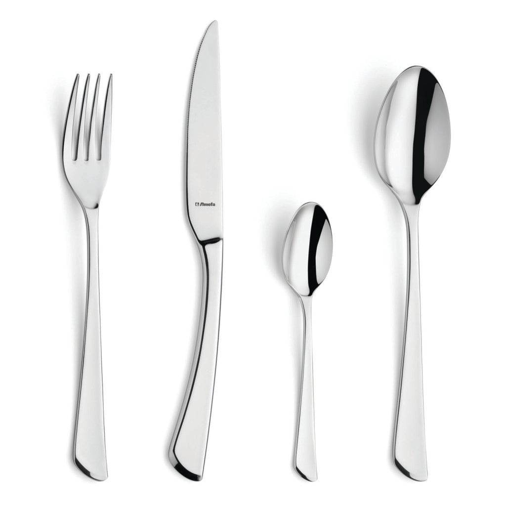 Amefa Posate Set Giunone 24 -Quattro
