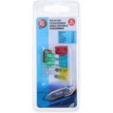 All ride steekzekeringen set