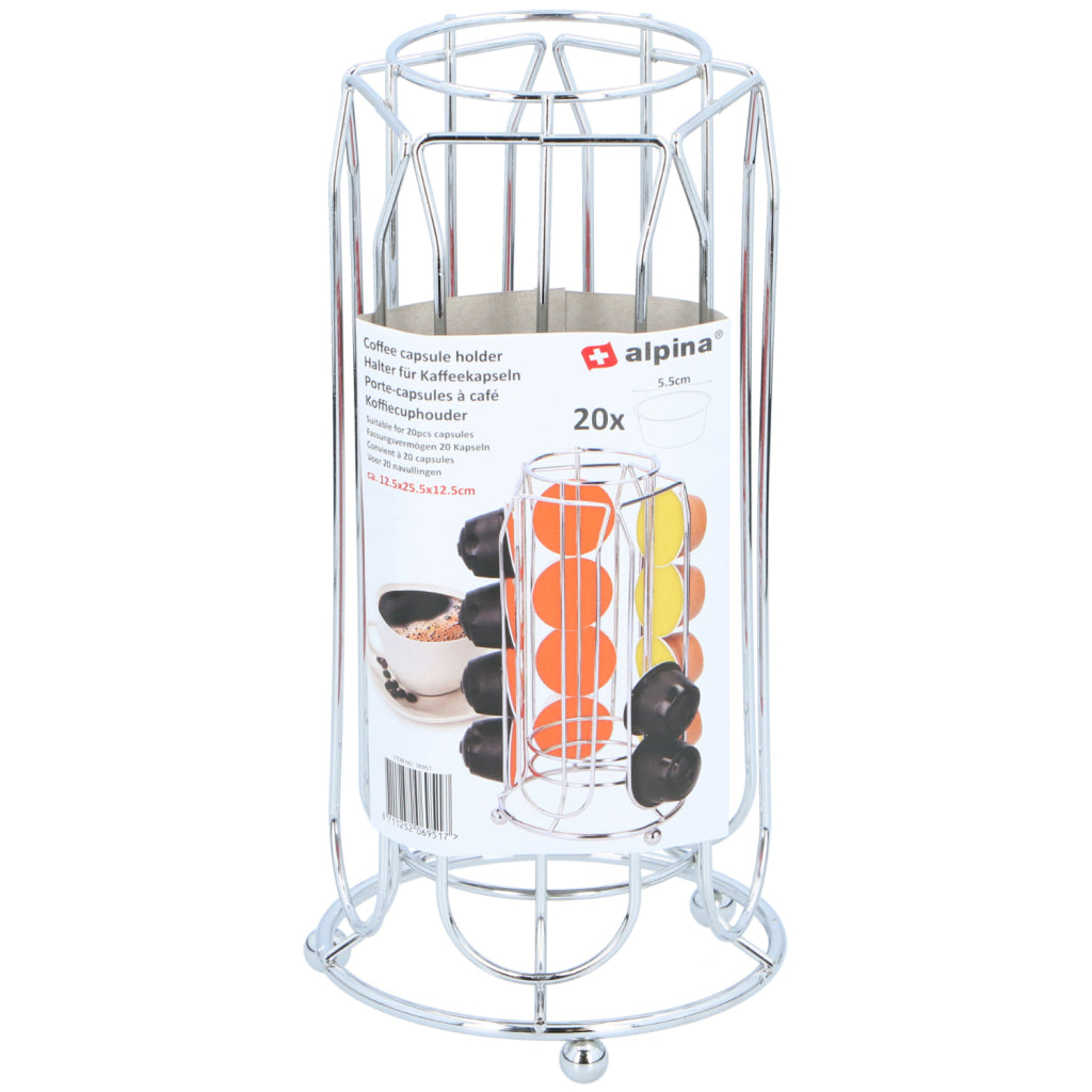 Alpina Coffee Tassenhalter 20pcs