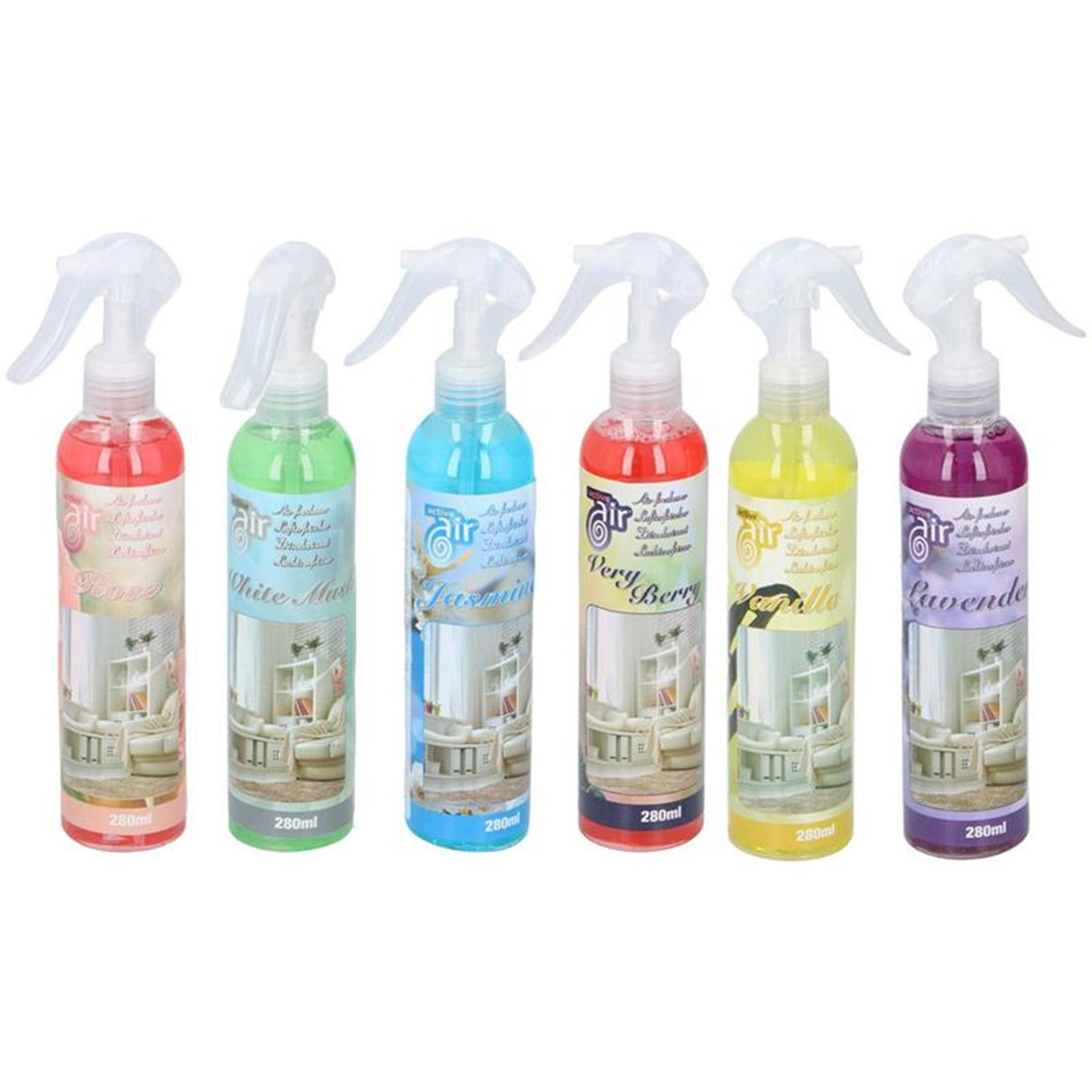 Lifetime air freshener 280ml