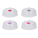 No brand Mikrowellendeckel 26x11 cm | 6 Stück