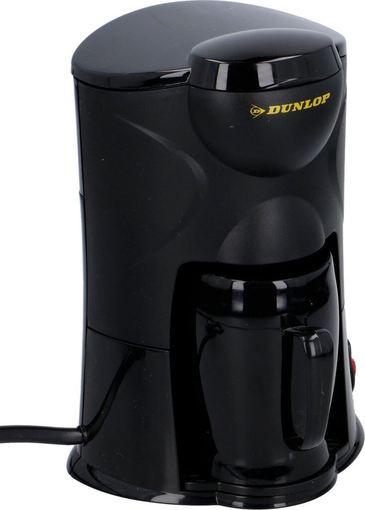Dunlop coffee maker cigarette lighter socket 1 cup 24v truck or camper