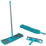 Alpina cleaning set telescopic handle 7 pieces