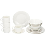 Alpina breakfast tableware 16 pieces
