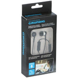Grundig oordopjes (oortjes)met microfoon