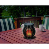 Grundig Soloar LED LACTERN 15x16 cm černá