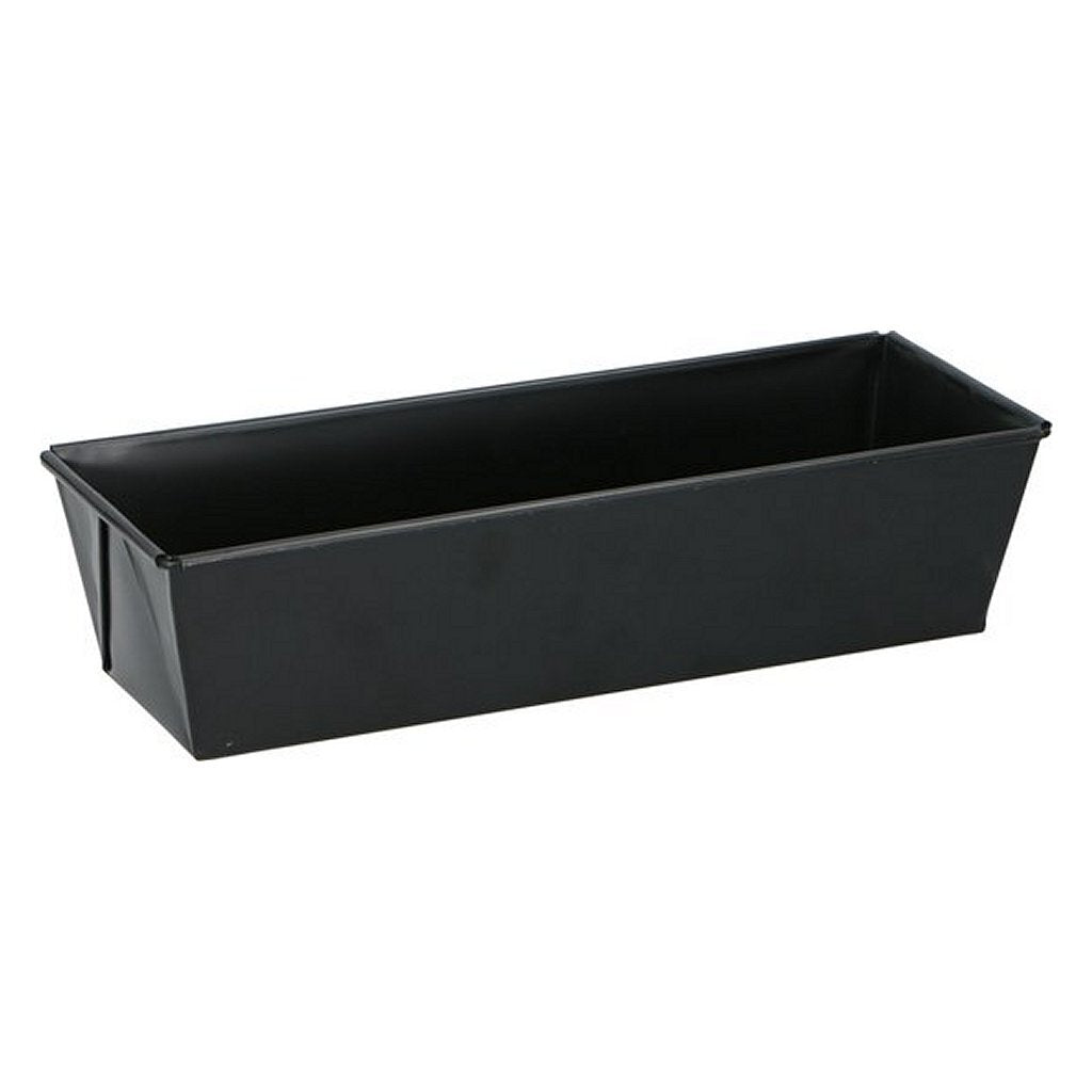 Alpina tortaforma 30x11x7,2 cm fekete