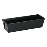 Alpina tortaforma 30x11x7,2 cm fekete