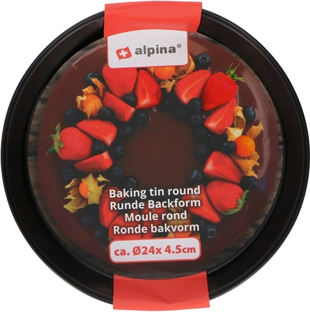 Alpina pečení cínu 24x4,5 cm