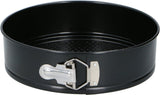 Alpina Spring Form Metal Oslash; 24 x 7 cm nero