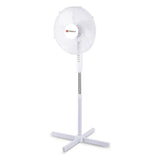 Alpina Statidventilator 40 cm wäiss
