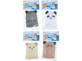 Animal bath glove, 19cm